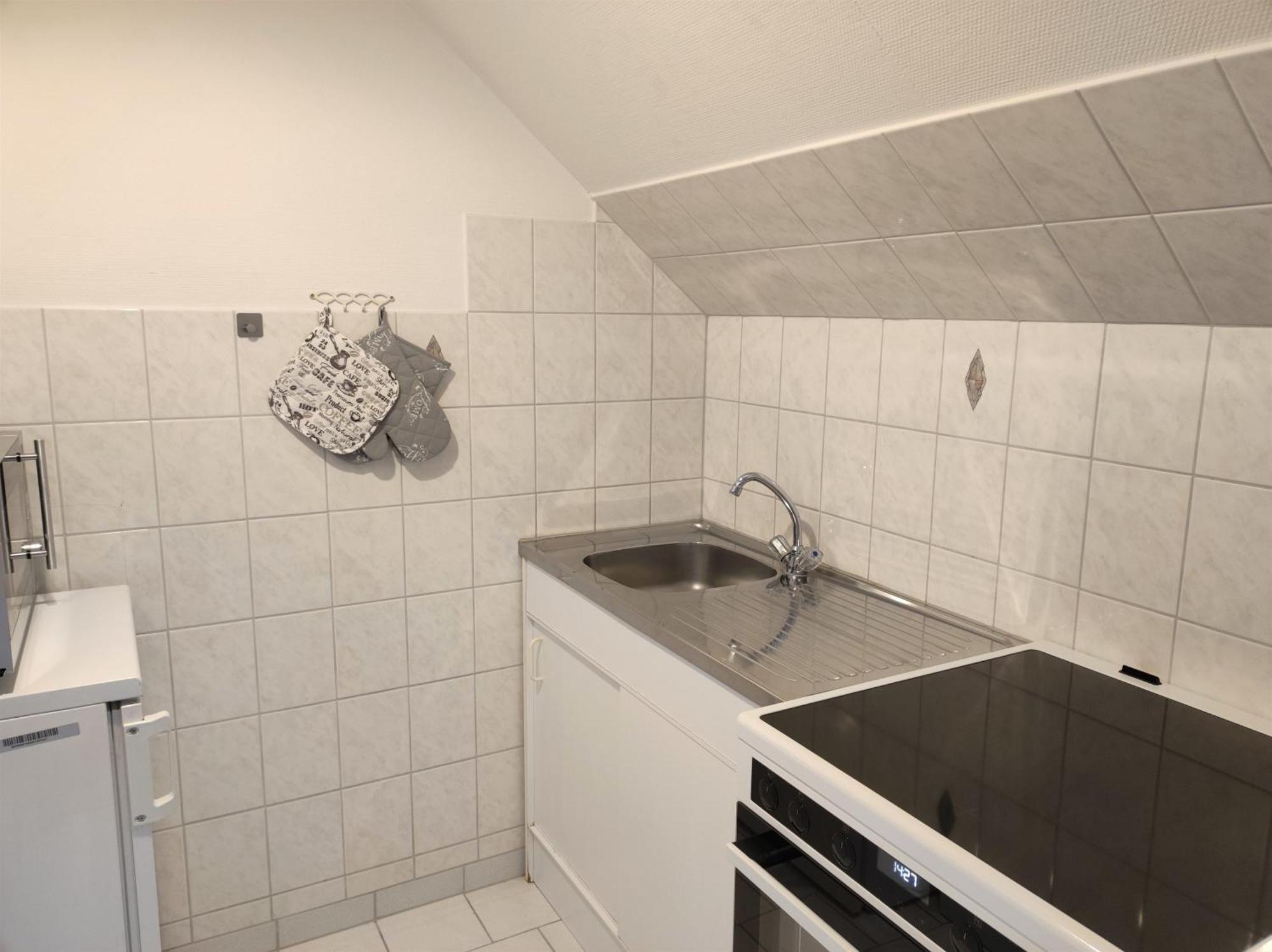 Ferienwohnung "Guenni" Nubbel Luaran gambar