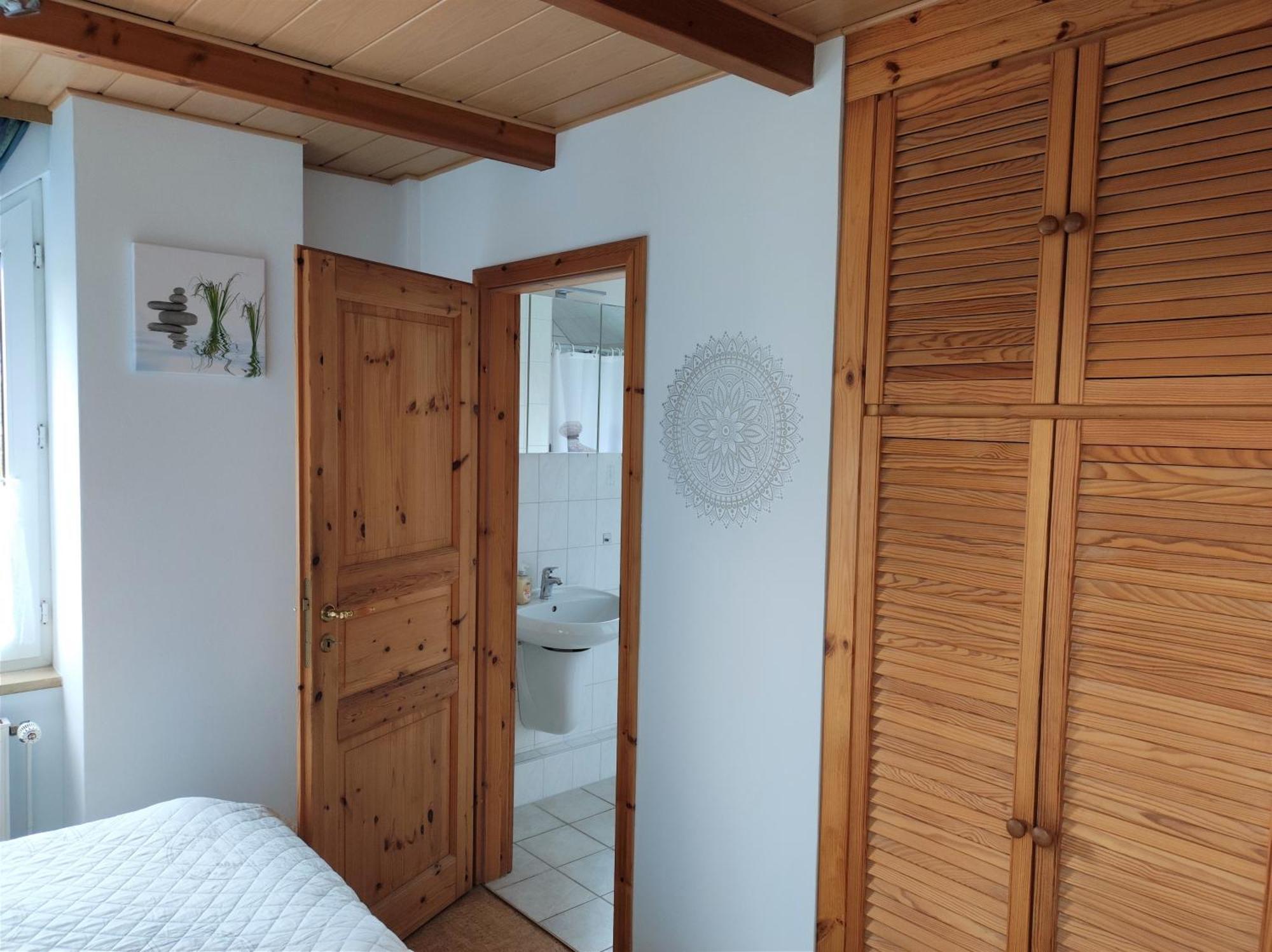 Ferienwohnung "Guenni" Nubbel Luaran gambar