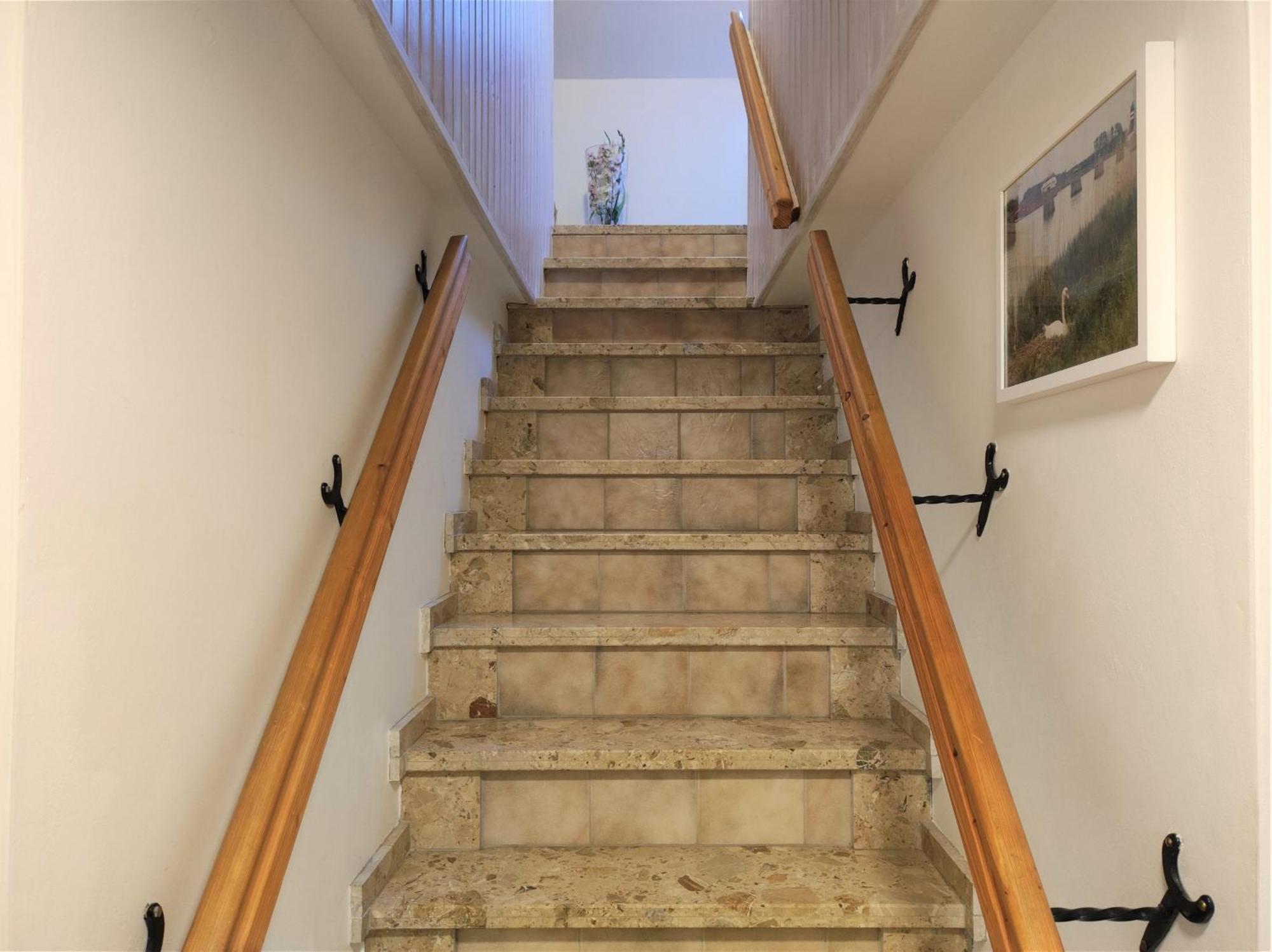 Ferienwohnung "Guenni" Nubbel Luaran gambar